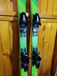 LYŽE ELAN EXPLORE 168CM